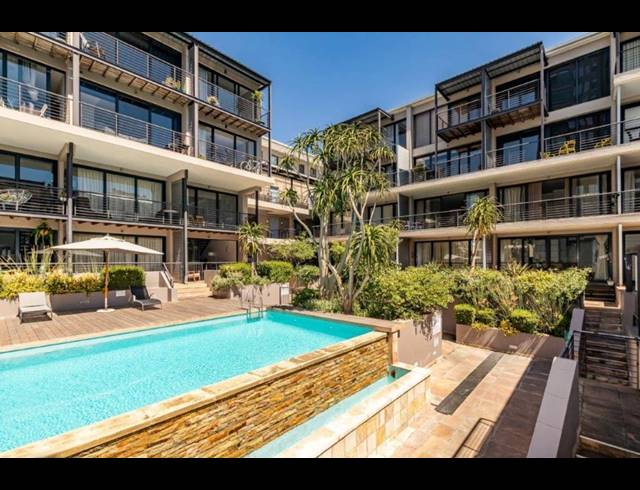 1 BEDROOM APARTMENT TO LET IN CAPE TOWN CITY CENTRE